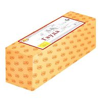 Сыр Гауда 45% брус из блока 3,5 кг, ЮКМП