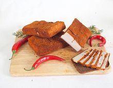 Шпик копченый венгерский СП 1,2 кг