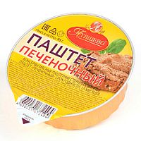 Delikaiser Паштет в банке Печеночный 0,095 кг/24 шт
