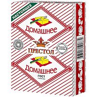 Фаворит Спред "Домашнее" 60% (ПРЕСТОЛ) пергамент 180г/40шт