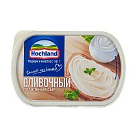 Хохланд 200г ванна сливочный/16 шт. сыр