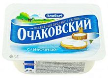 Плавыч Очаковский сливочный 180гр./24шт Пл сырн.продукт! 