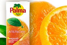 Palma 0,950л/12шт Апельсин напиток