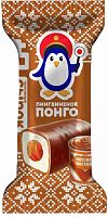 Рожок глазированный с ароматом "Вареная сгущенка", 23%, 40 г/30 шт Понго