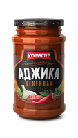 Кухмастер Аджика "Огненная" 190г/12шт