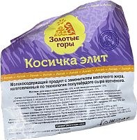 Весовой Продукт молокосодержащий "Косичка Элит" ЗГ,копченый 