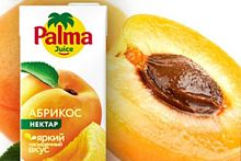 Palma 0,2л/18шт Абрикос напиток