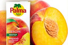 Palma 0,950л/12шт Персик напиток