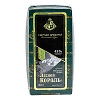 Лесной король 45% брус 5,5 кг. с аром. грец. ореха ТМ Сырная Империя
