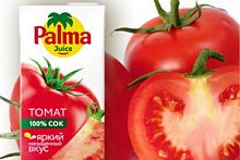 Palma 0,950л/12шт Томат сок