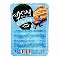Сыр плавленый Чуйский сливочный 59% 200 г