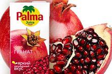 Palma 0,950л/12шт Гранат напиток