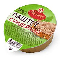 Delikaiser Паштет в банке с индейкой 0,095 кг/24 шт