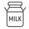 Молоко