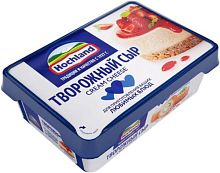 Сыр творожный HOCHLAND Для кулинарии: для горячих и холодных блюд 65%, без змж, 180г, Россия