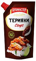 Соус Кухмастер Терияки дой-пак 200 гр/24 шт